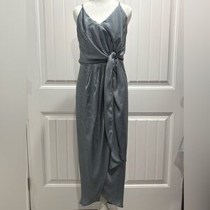 🆕 Baltic Born Gray Dress Size L